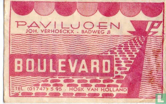 Paviljoen Boulevard - Image 1