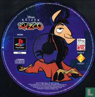 Disney's Keizer Kuzco - Image 3
