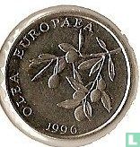 Kroatië 20 lipa 1996 - Afbeelding 1
