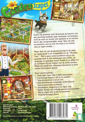 Gardenscapes - Afbeelding 2
