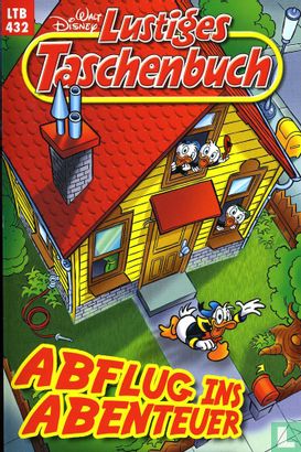 Abflug ins Abenteuer - Afbeelding 1