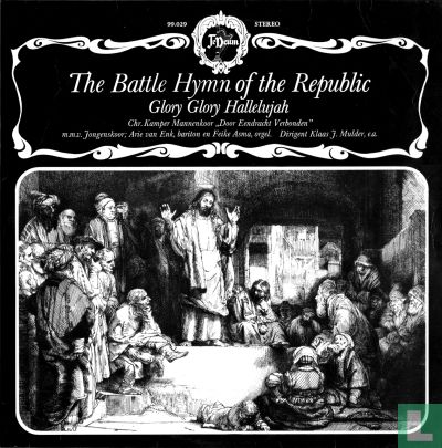 The Battle Hymn of the Republic - Afbeelding 1