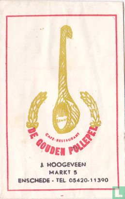 Café Restaurant "De Gouden Pollepel"  - Image 1
