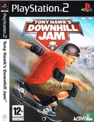 Tony Hawk's Downhill Jam - Image 1