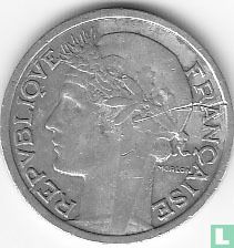 Frankrijk 50 centimes 1946 (zonder B) - Afbeelding 2