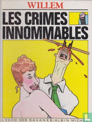Les Crimes innommables - Afbeelding 1