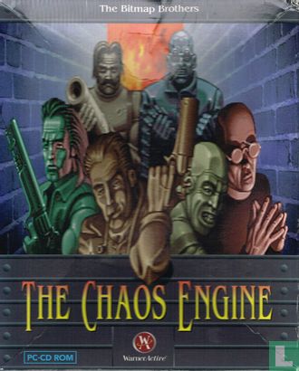 The Chaos Engine  - Afbeelding 1