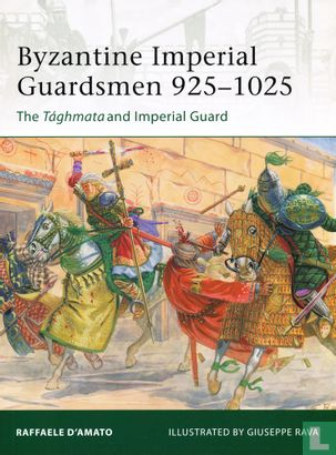 Byzantine Imperial Guardsmen 925-1025 - Afbeelding 1