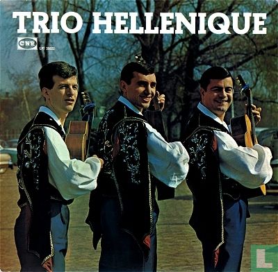 Trio Hellenique - Image 1