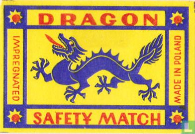 Dragon safety match