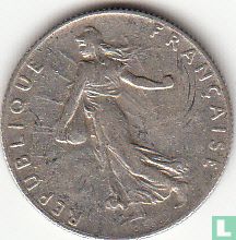 France 50 centimes 1914 - Image 2