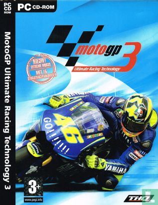 MotoGP Ultimate Racing Technology 3  - Afbeelding 1