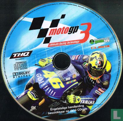 MotoGP Ultimate Racing Technology 3  - Afbeelding 3