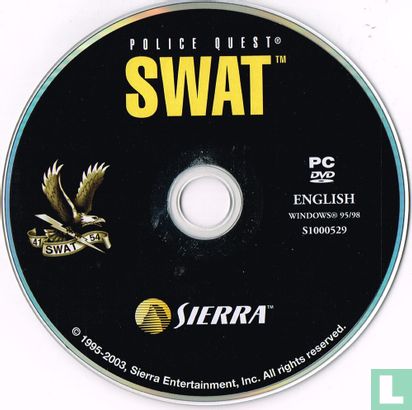 Police Quest SWAT Generation - Afbeelding 3