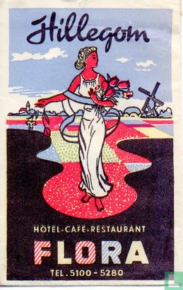 Hotel Cafe Restaurant Flora  - Afbeelding 1