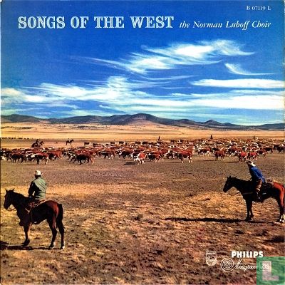 Songs of the West - Afbeelding 1