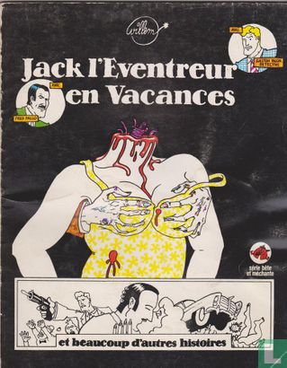 Jack l'Eventreur en Vacances - Afbeelding 1