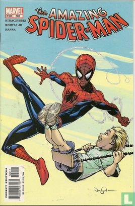 The Amazing Spider-Man 502 - Afbeelding 1