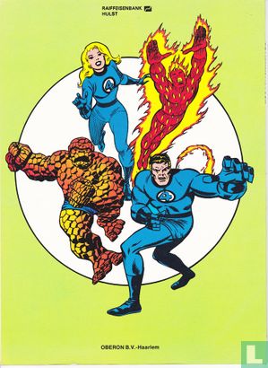 De Fantastic Four 1 - Afbeelding 2