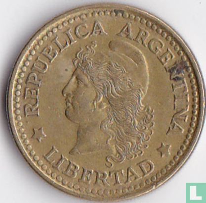 Argentine 50 centavos 1971 - Image 2
