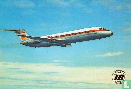 Iberia - DC-9-32 (01) - Image 1