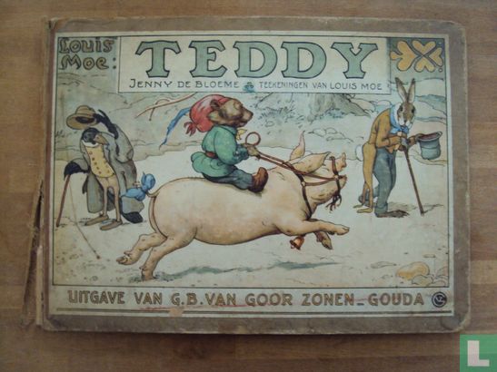 Teddy - Image 1