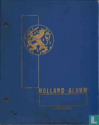 Holland-album - Nederland - Bild 1
