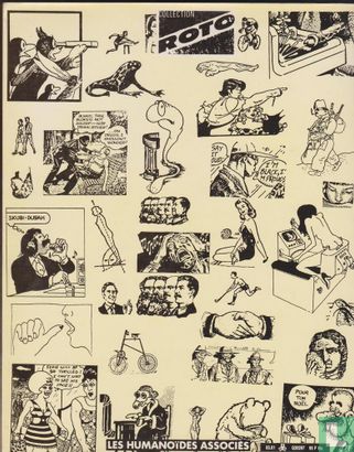 Complet! La revue de Presse de Charlie Hebdo 1969-1981 - Afbeelding 2