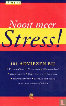 Nooit meer Stress! - Image 1