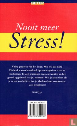 Nooit meer Stress! - Image 2
