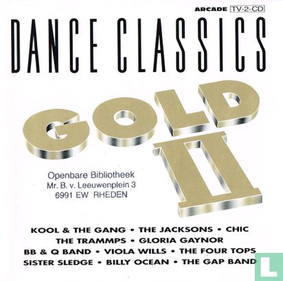 Dance Classics Gold II - Afbeelding 1