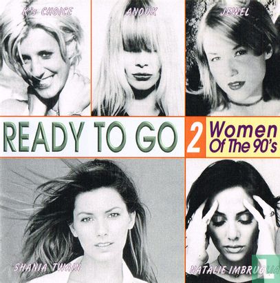 Ready To Go 2 - Women Of The 90's - Afbeelding 1