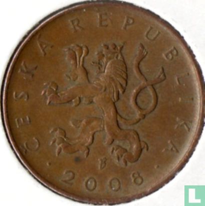 République tchèque 10 korun 2008 - Image 1