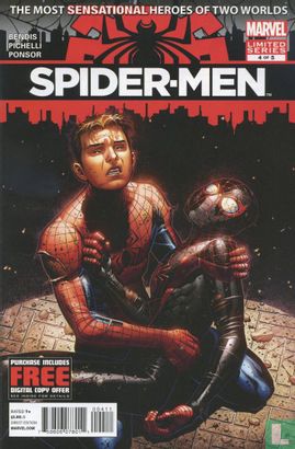 Spider-men 4 - Afbeelding 1