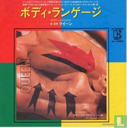 Body language - Image 1