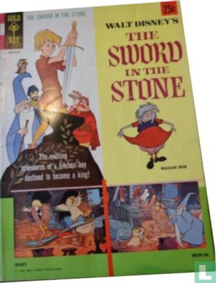 Walt Disney's The Sword and the Stone - Image 1