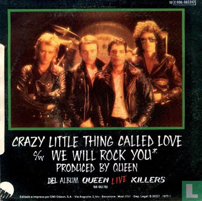 Crazy little thing called love - Image 2