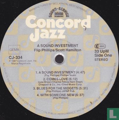 A Sound Investment  - Image 3