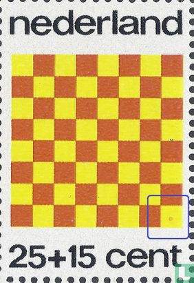 Children's stamps (PM2 blok) - Image 1