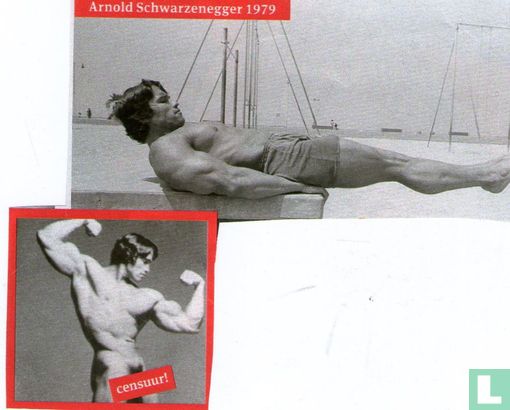 Arnold Schwarzenegger 1979