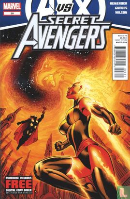 Secret Avengers 28 - Image 1