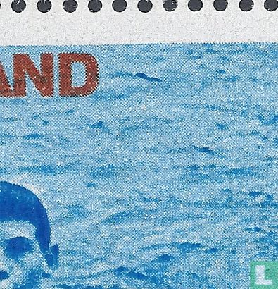 Children's stamps (PM4 blok) - Image 3