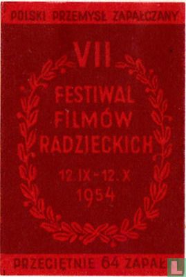 VII festiwal filmow radzieckich