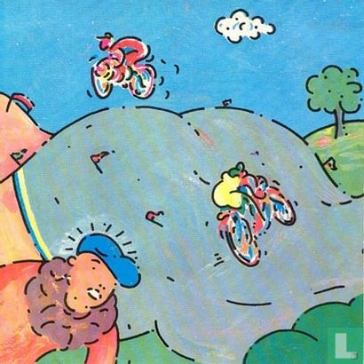 Bicycle Race - Afbeelding 2