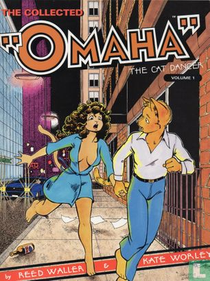 The Collected "Omaha" The Cat Dancer - Image 1