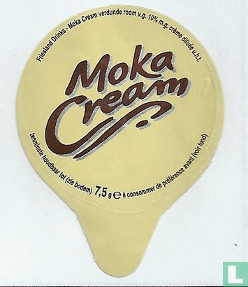 Mokka Cream