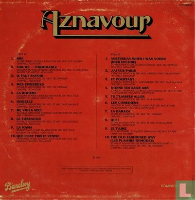 Aznavour - Image 2