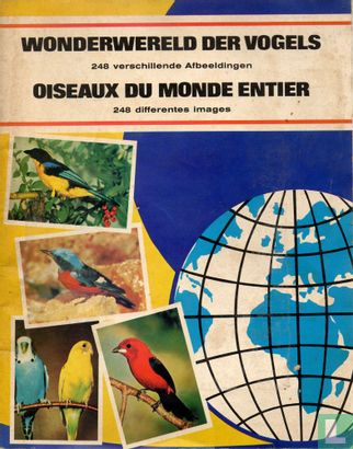 Wonderwereld der vogels - Oiseaux du monde entier - Image 1
