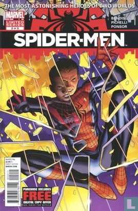 Spider-men 2 - Image 1