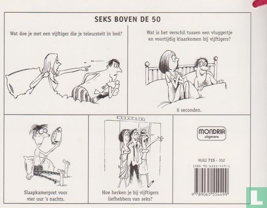 Seks boven de 50  - Afbeelding 2